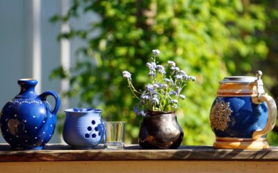 Transform Your Garage into a Pottery Studio with Garage Screens