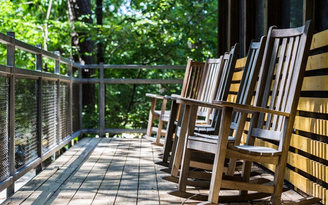 Creating a Home Gym in Your Porch