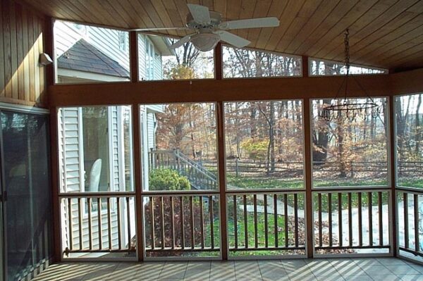 LOVE MY SCREEN PORCH PANELS